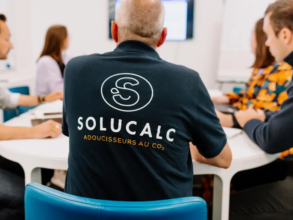 SoluCalc company history