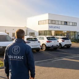 SoluCalc Company Belgium