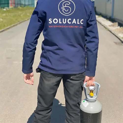 CO₂ Refill Service