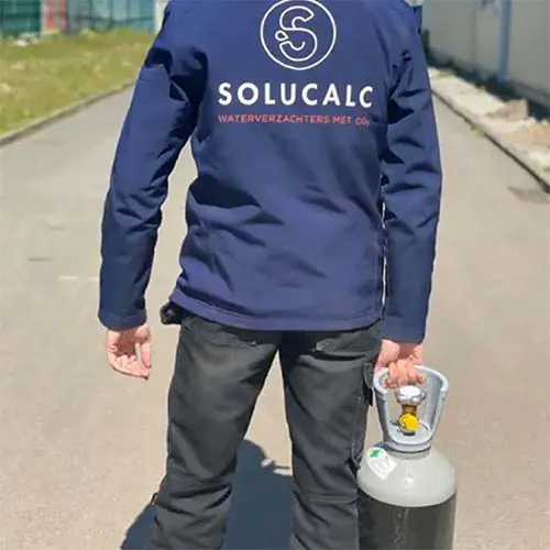 CO₂ Refill Service