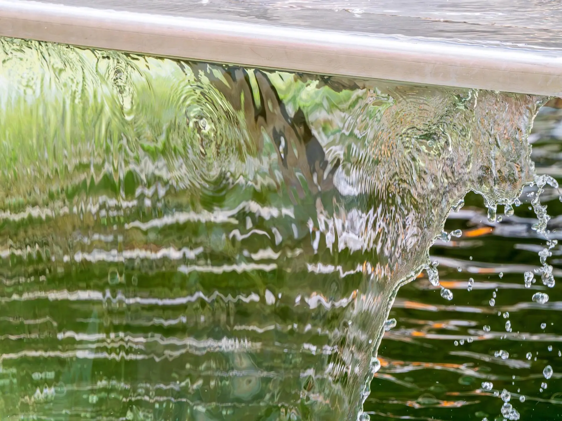 water feature, fountain, overflow, water, decoration, flowing water, water, water, water, water, nature, water