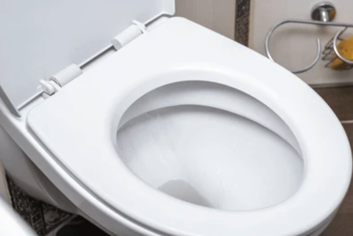 enlever calcaire toilettes