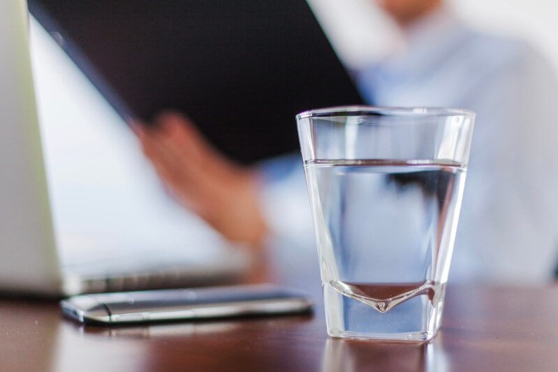 Voordelen van een waterontharder voor bedrijven