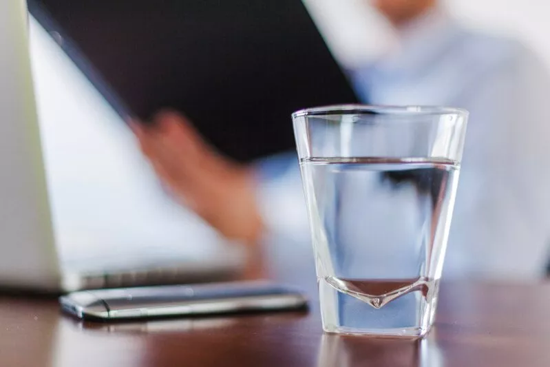 Quelle eau plus saine pour bébé ?